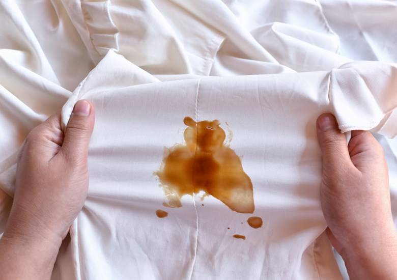 The ultimate guide to stain removal