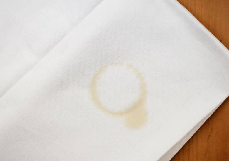  How to Remove Tea Stains