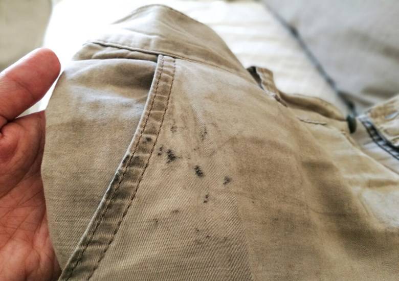 How to Remove Old Stains