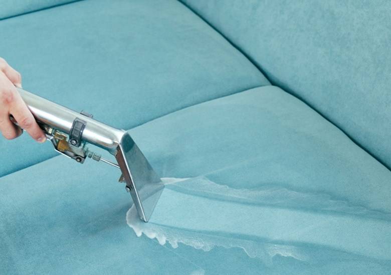 A step-by-step guide to upholstery cleaning